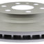 ACDelco Advantage 18A2726AC Rotor de frein à disque