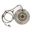 SKF BR930408 Axle Bearing and Hub Assembly