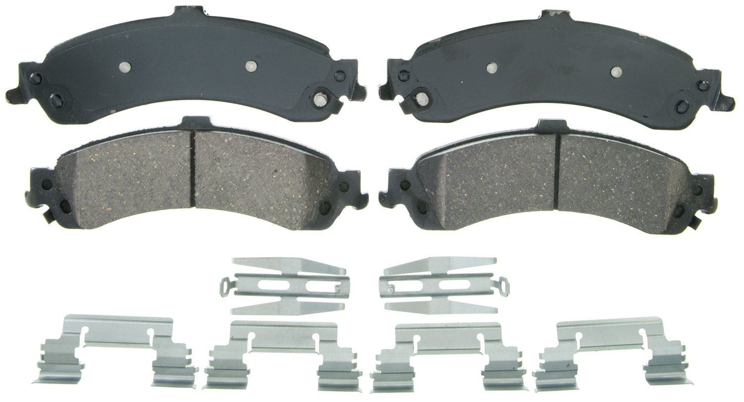 Wagner ZD975 Disc Brake Pad Set