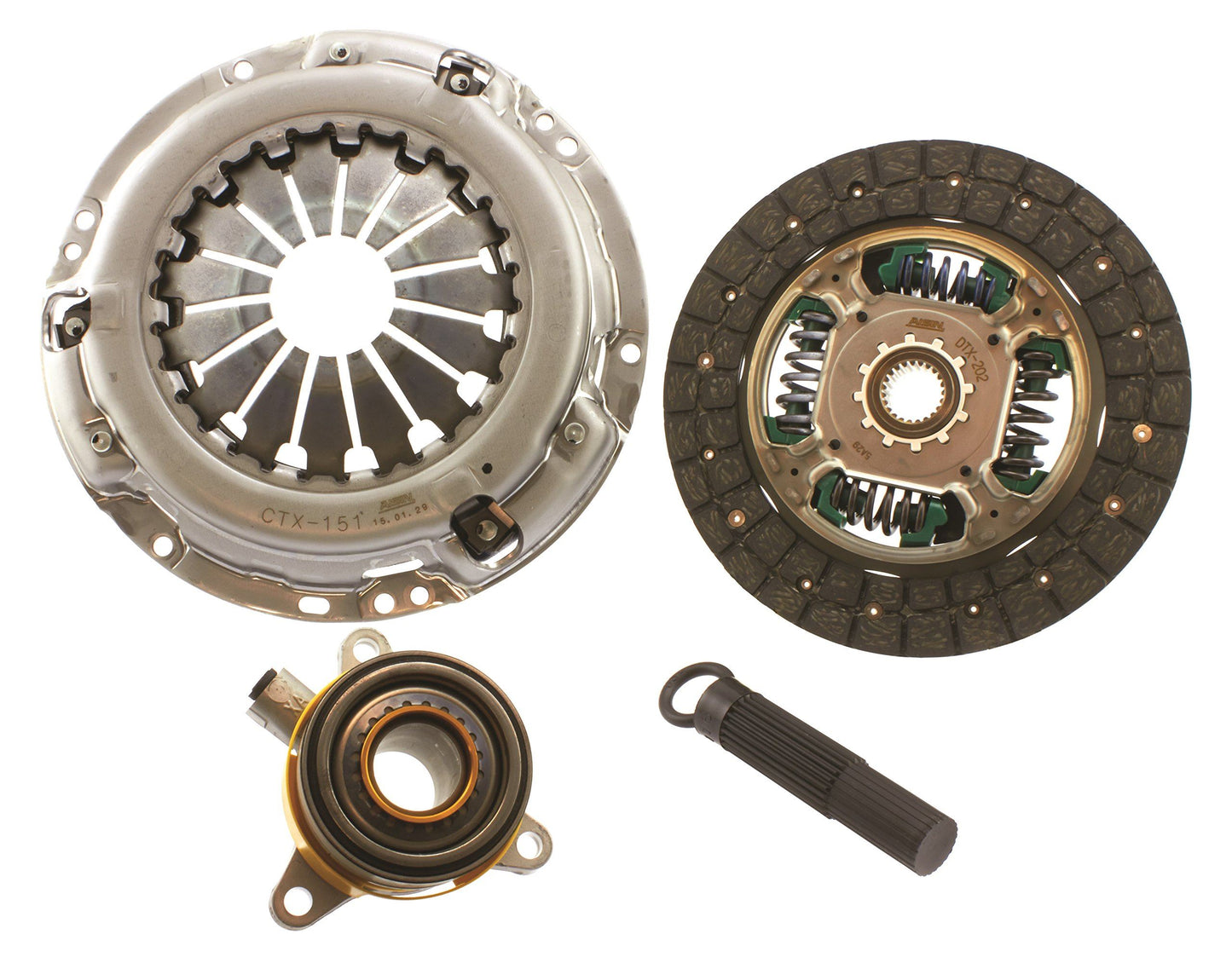 Aisin CKT-072 Kit d'embrayage de transmission