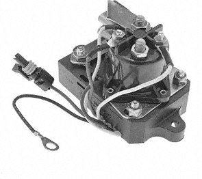 Relais de bougie de préchauffage diesel BWD GPR8