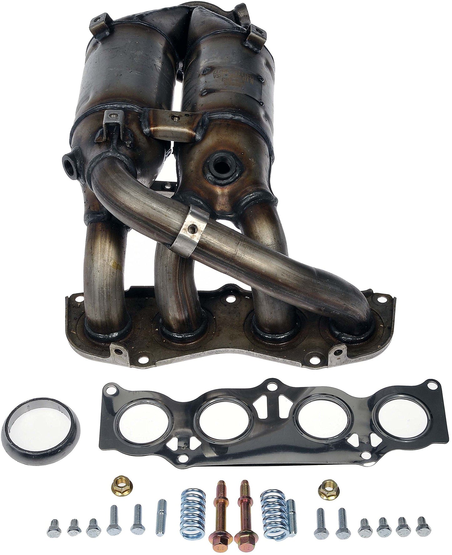 Dorman 674-593 Catalytic Converter with Integrated Exhaust Manifold