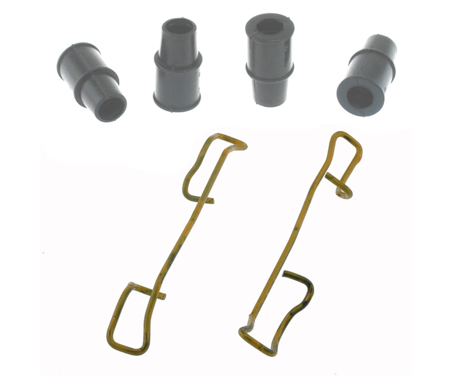 Raybestos H5654A Disc Brake Hardware Kit