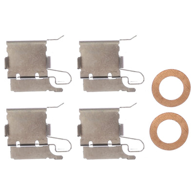 ACDelco Professional Durastop 18FR2718N Étrier de frein à disque