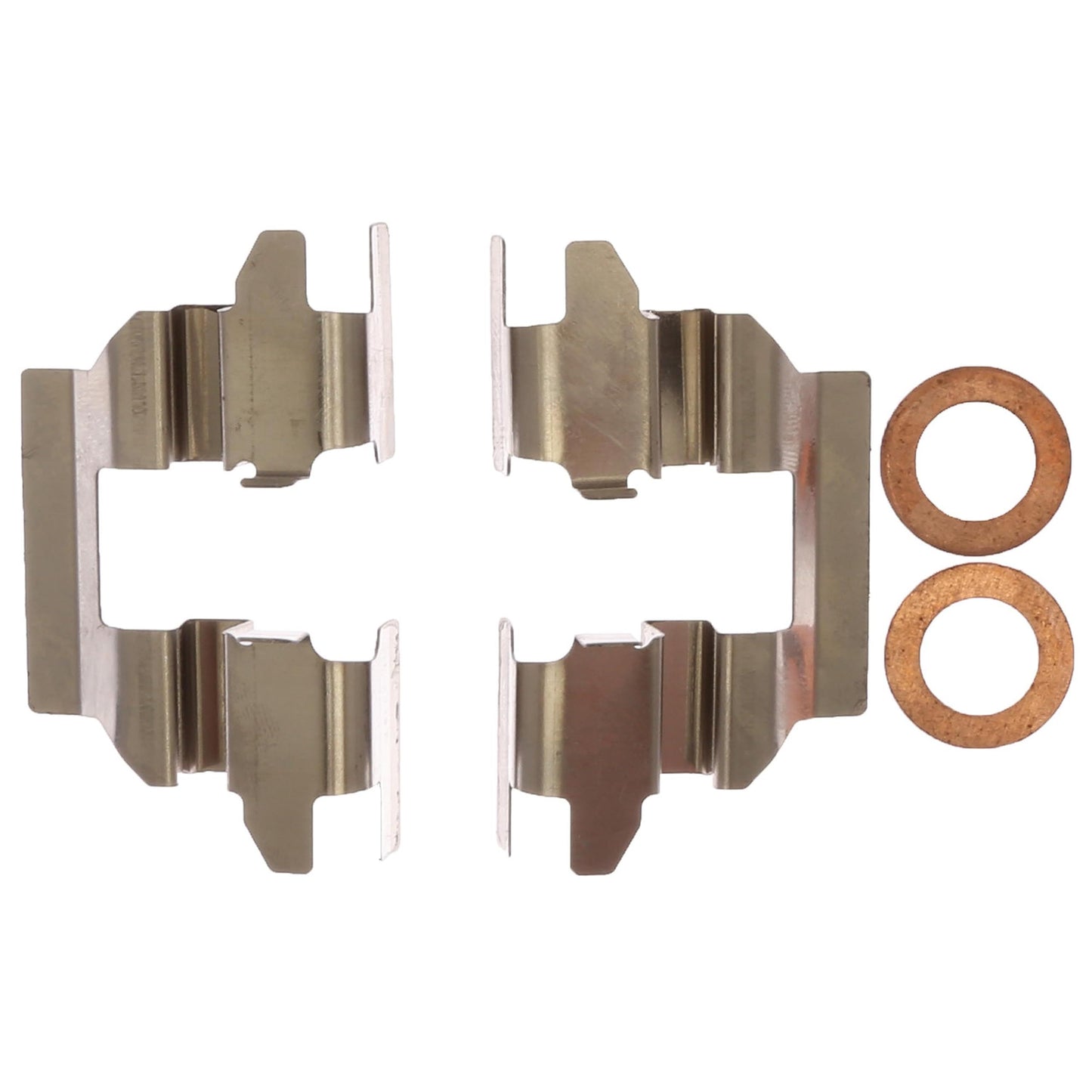 ACDelco Professional Durastop 18FR12814N Disc Brake Caliper