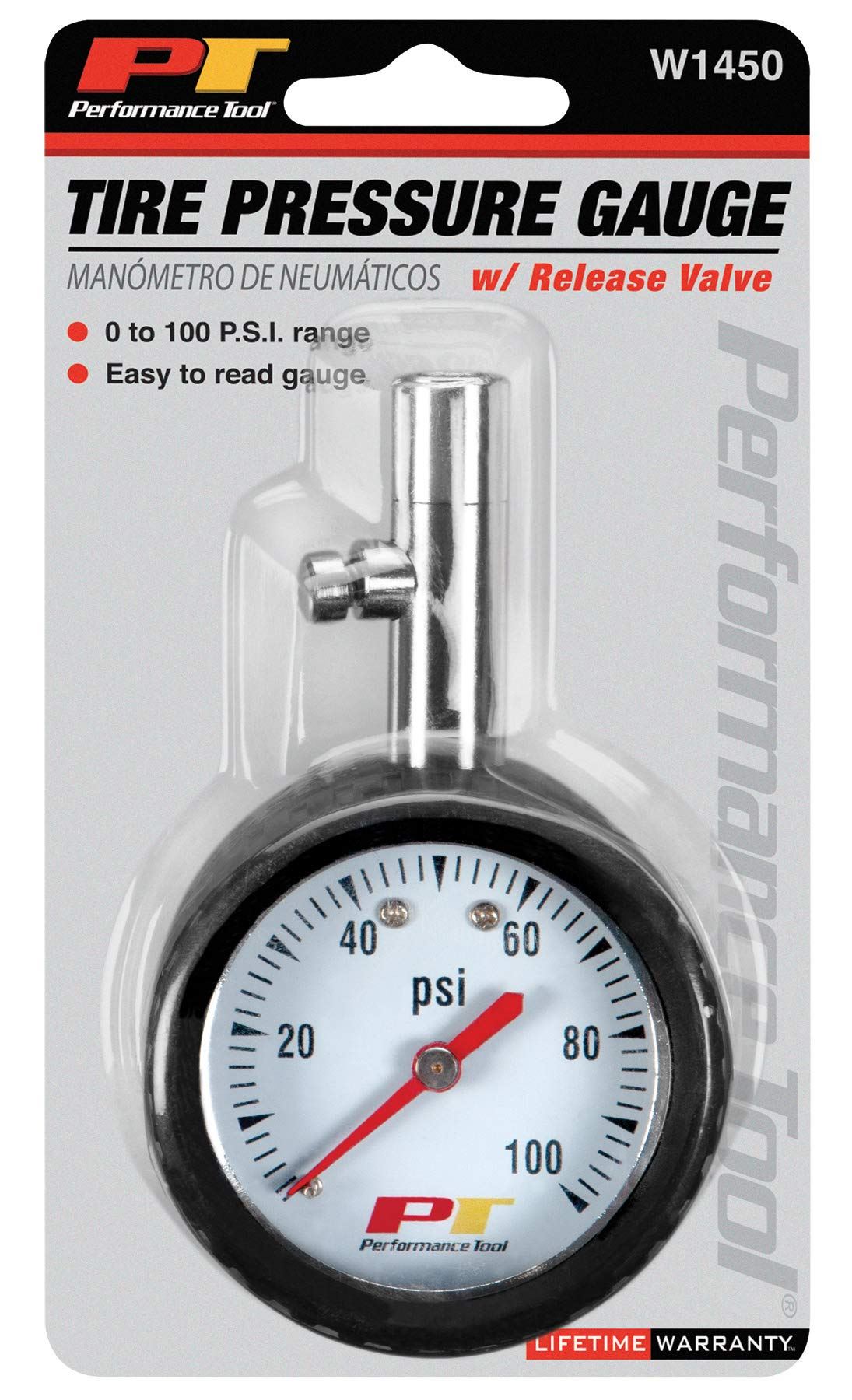 PERFORMANCE TOOL W1450
