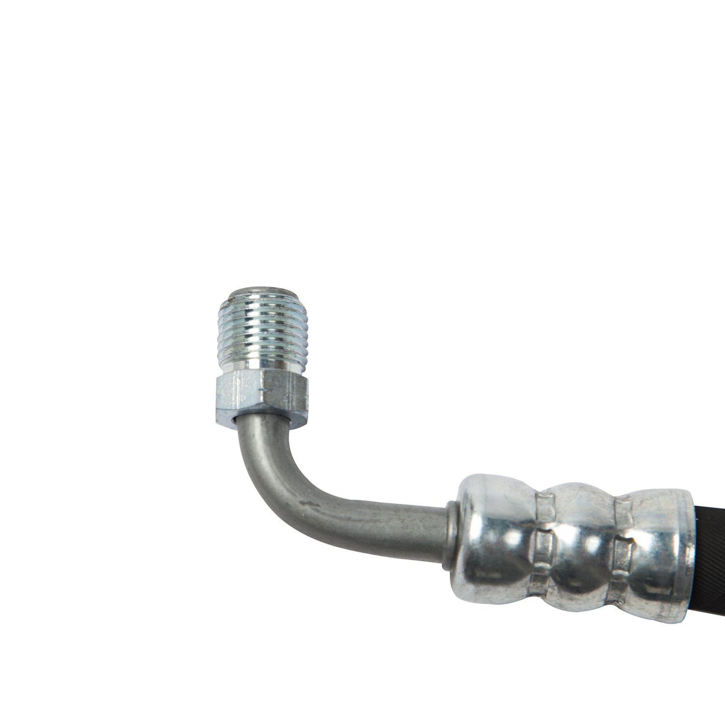 Edelmann 70640 Power Steering Cylinder Line Hose Assembly