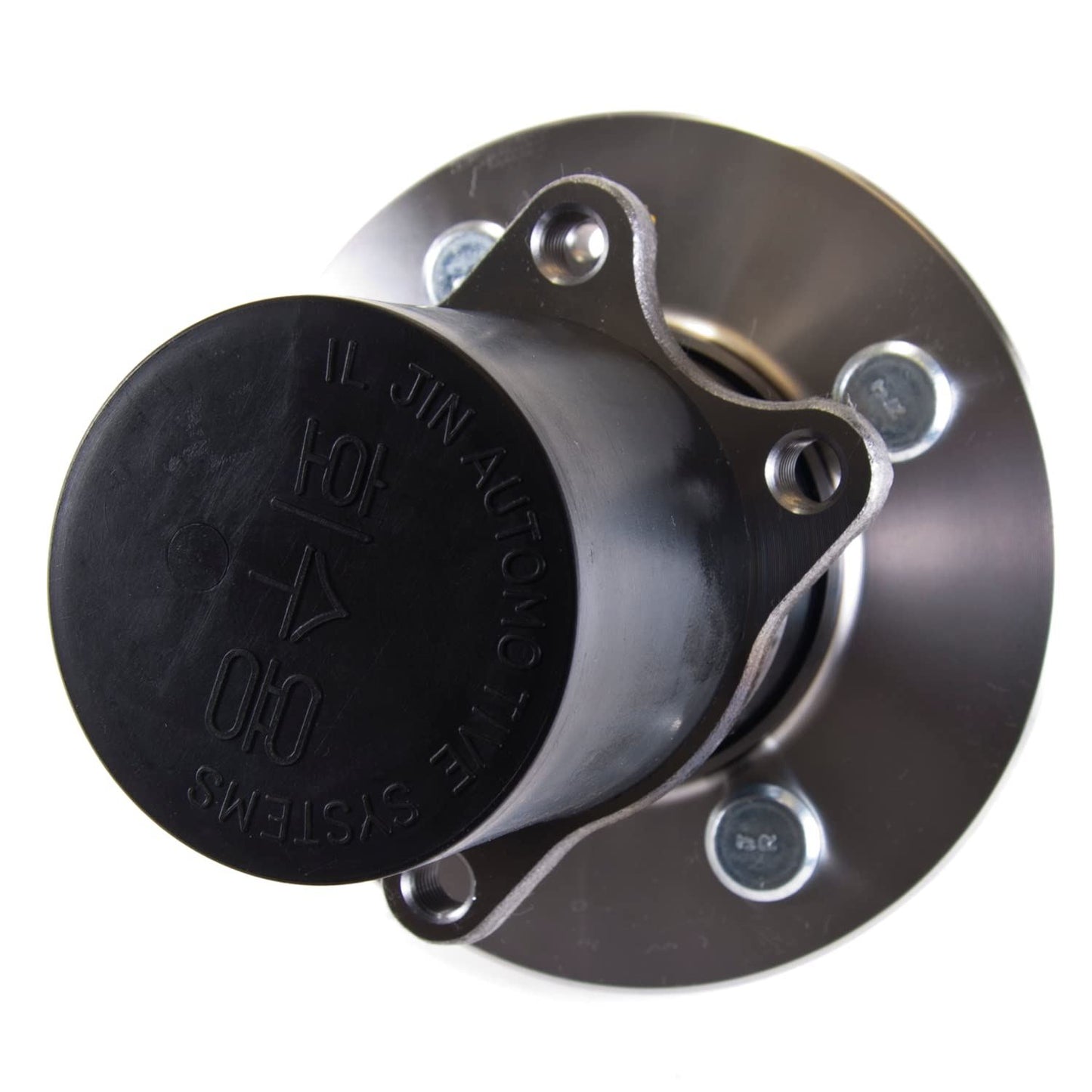 FAG 101670 Conjunto de cubo y cojinete de rueda