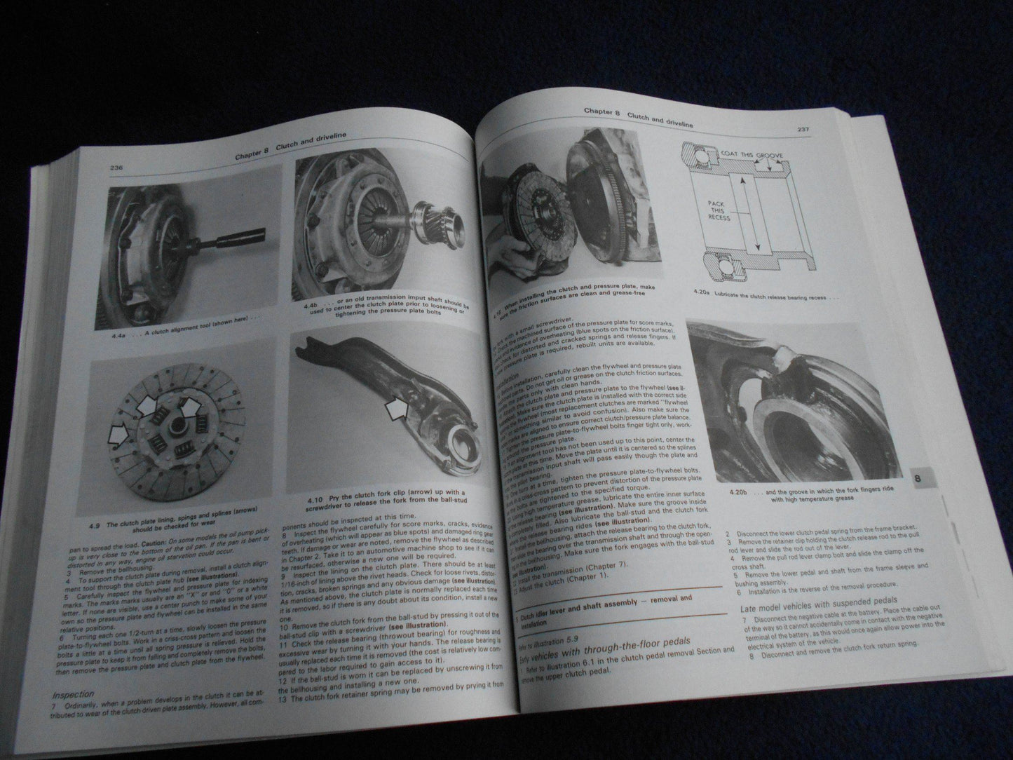 Publicaciones Haynes 24080 Manual de reparación
