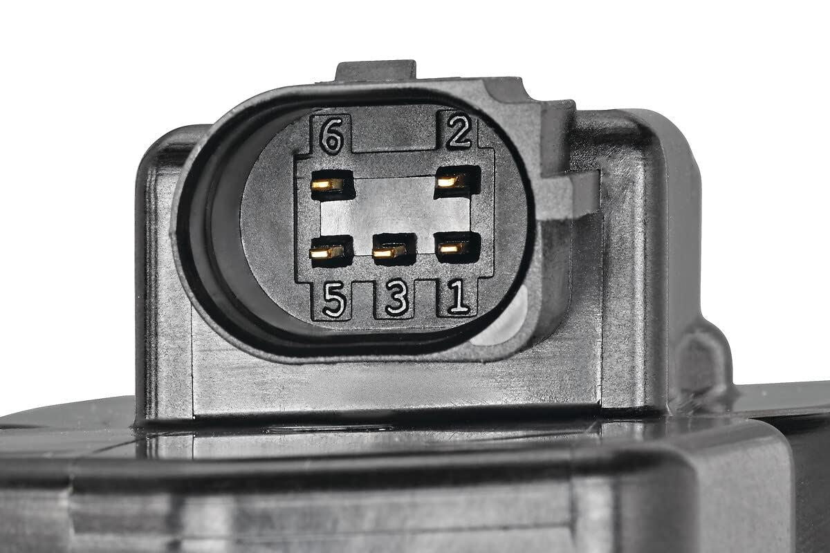 Valeo 700424 Válvula de recirculación de gases de escape (EGR)