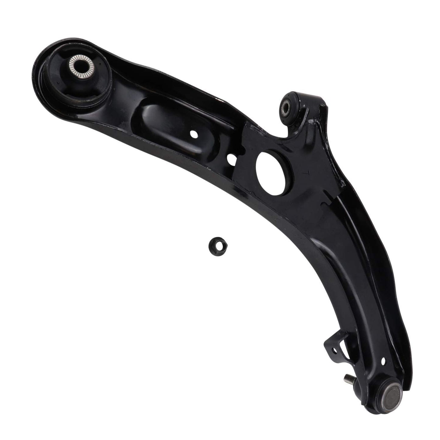 Beck/Arnley 102-7582 Bras de commande de suspension et joint à rotule