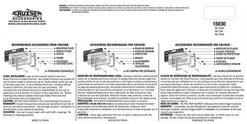 CRUISER ACCESSORIES 15030
