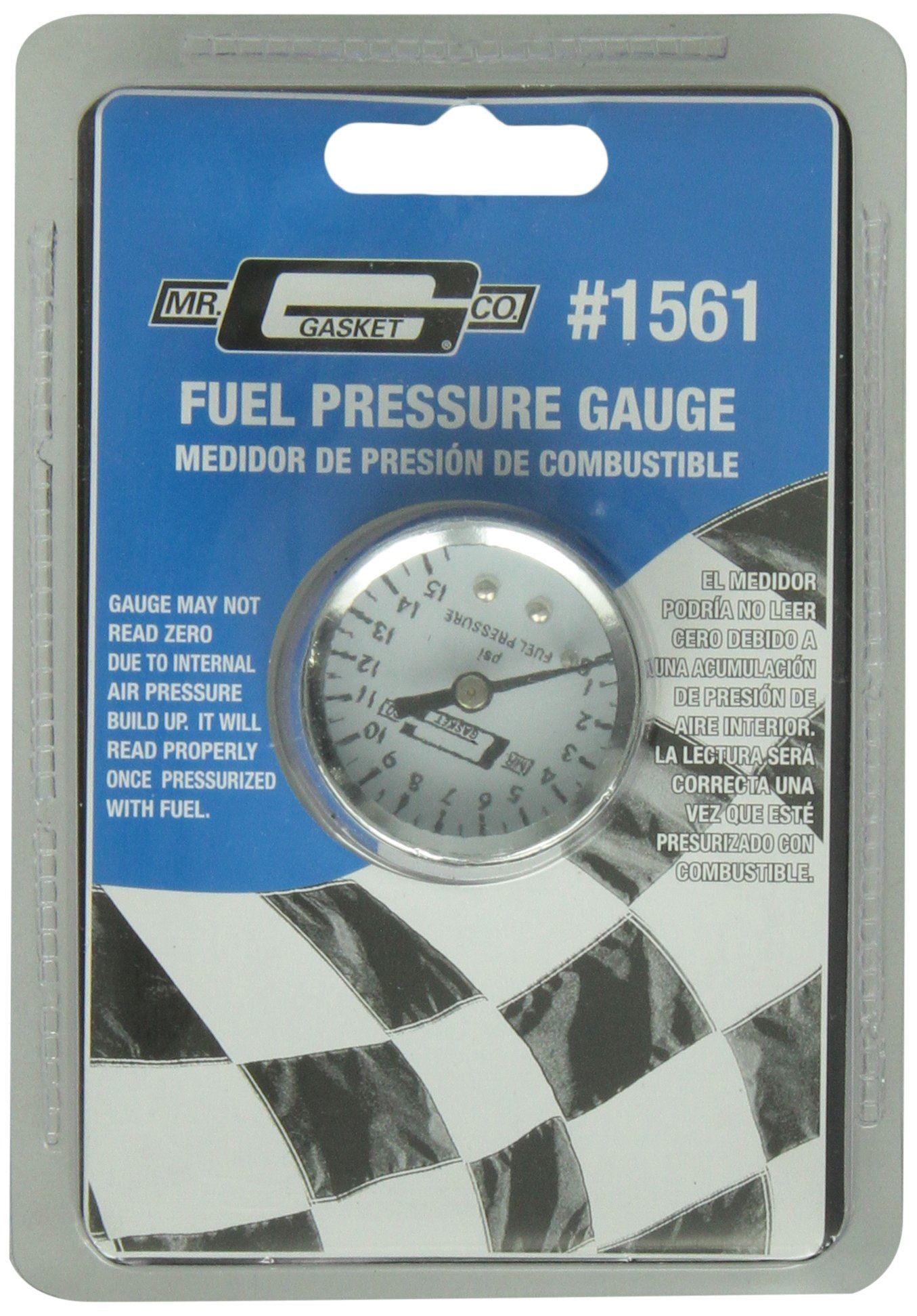 Mr Gasket 1561