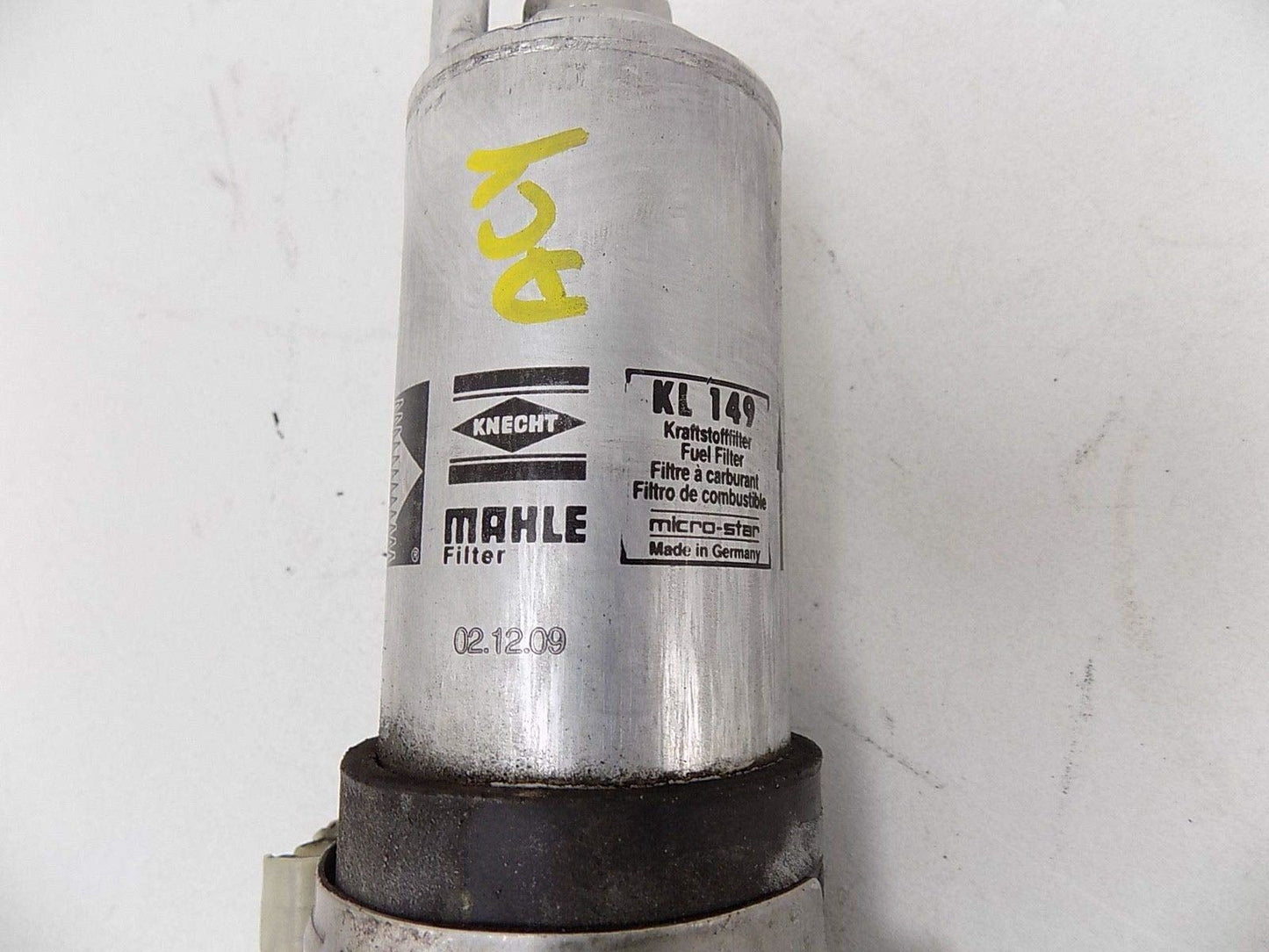 Mahle KL 149 Fuel Filter