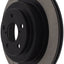 Stoptech 126.47025SR Rotor de freno de disco