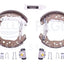 Hella-PAGID 355005101 Kit de zapatas de freno de tambor
