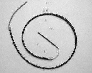 Cable de freno de estacionamiento Raybestos BC93682