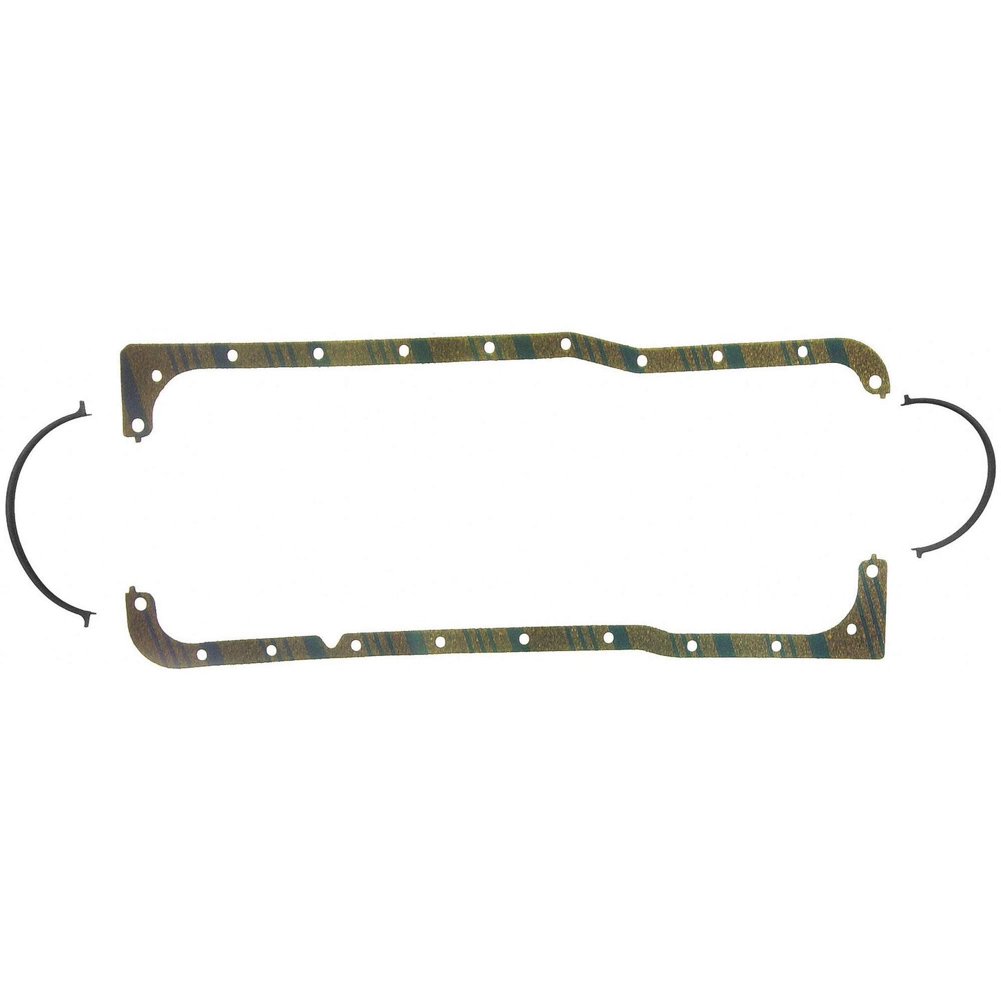 Fel-Pro OS 30214 C Engine Oil Pan Gasket Set