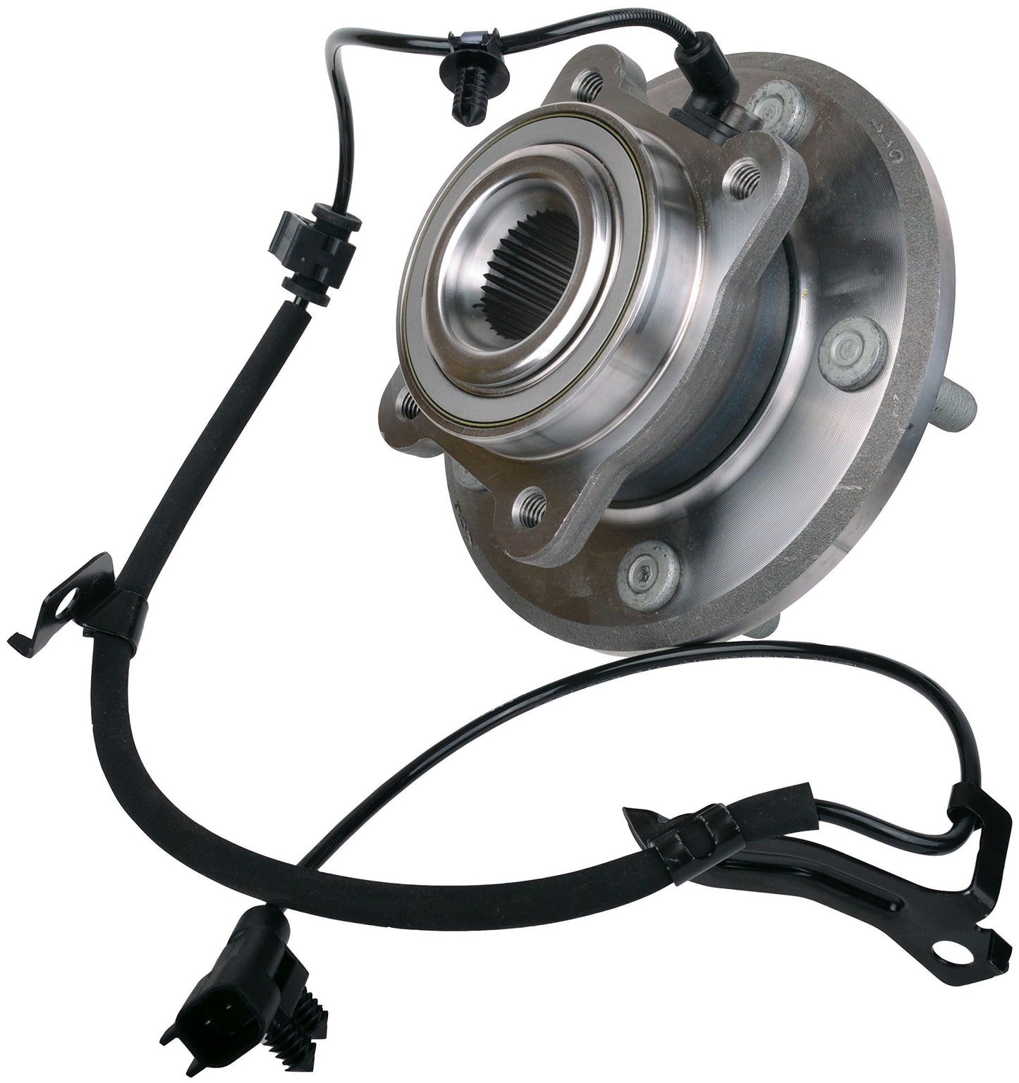 SKF BR930869 Axle Bearing and Hub Assembly