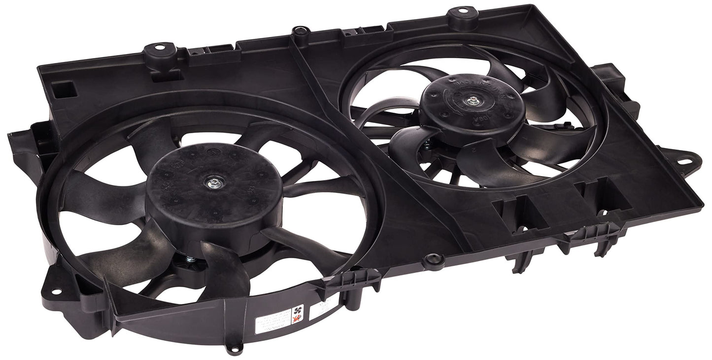 Dorman 621-052 Engine Cooling Fan Assembly