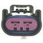 BWD PT7870 Engine Cooling Fan Motor Connector