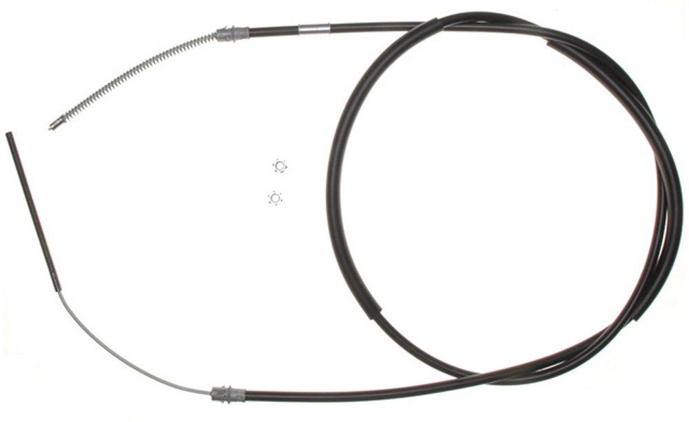 Raybestos BC93937 Câble de frein de stationnement