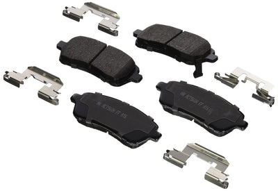 Akebono ACT1454 Disc Brake Pad Set
