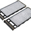 Filtro de aire de cabina Fram CF10555