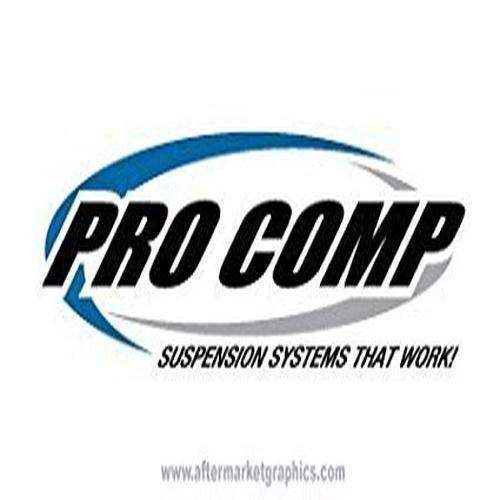 PRO COMP 51802B3