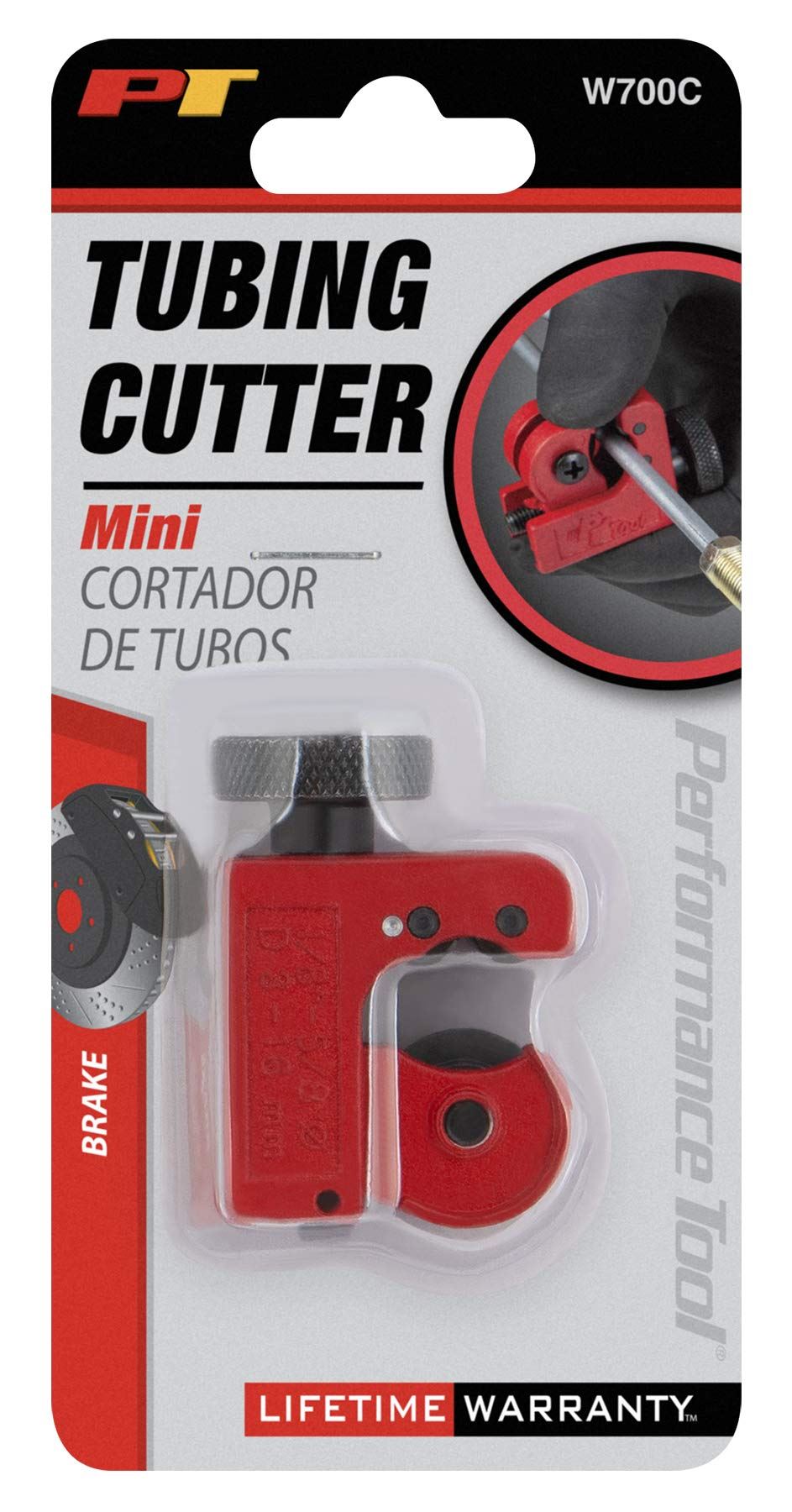 PERFORMANCE TOOL W700C