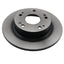 Beck/Arnley 083-2932 Rotor de freno de disco