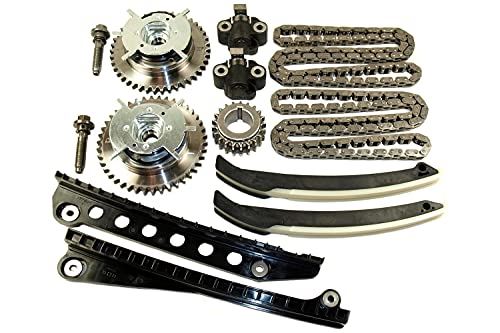 Cloyes Gear & Product 9-0391SBVVT Engine Timing Chain Kit