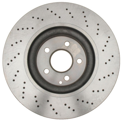 ACDelco Professional Durastop 18A2780 Rotor de freno de disco