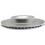 ACDelco Advantage 18A82091AC Rotor de frein à disque
