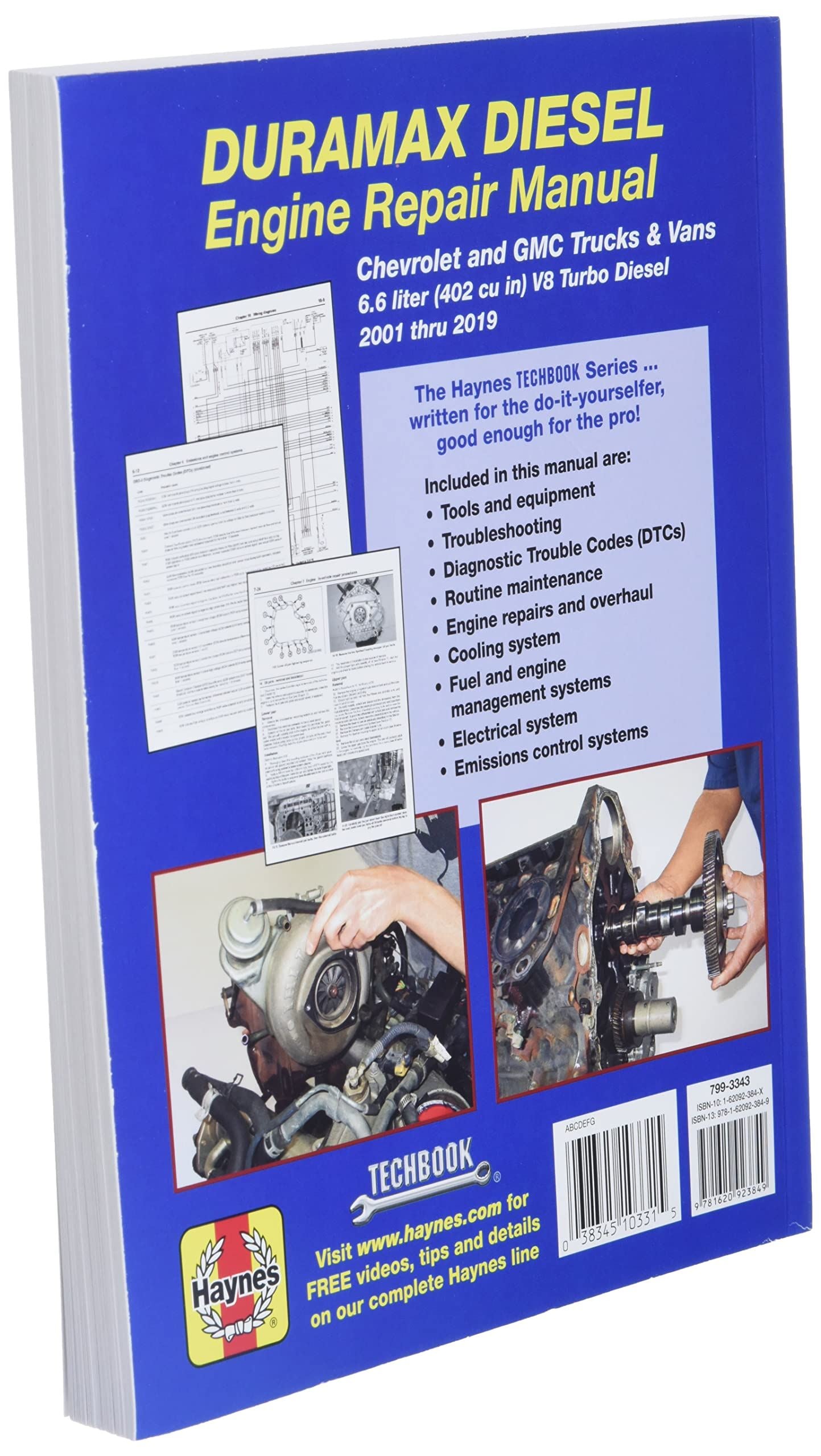 HAYNES 10331