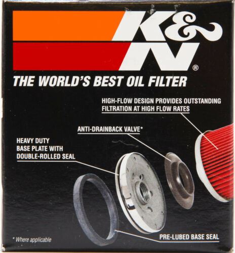 K&amp;N KN138