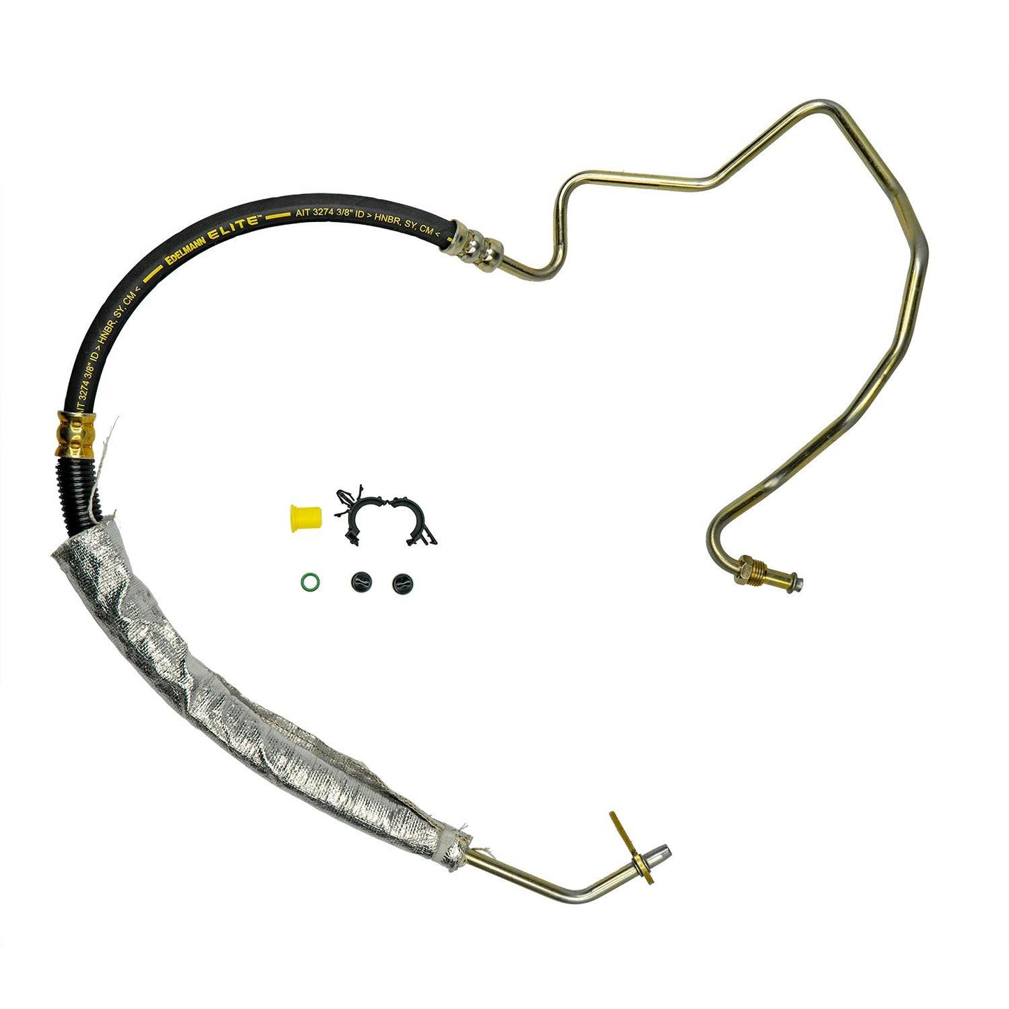 Edelmann 92405E Power Steering Pressure Line Hose Assembly