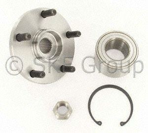 Conjunto de cubo y cojinete de eje SKF BR930303K