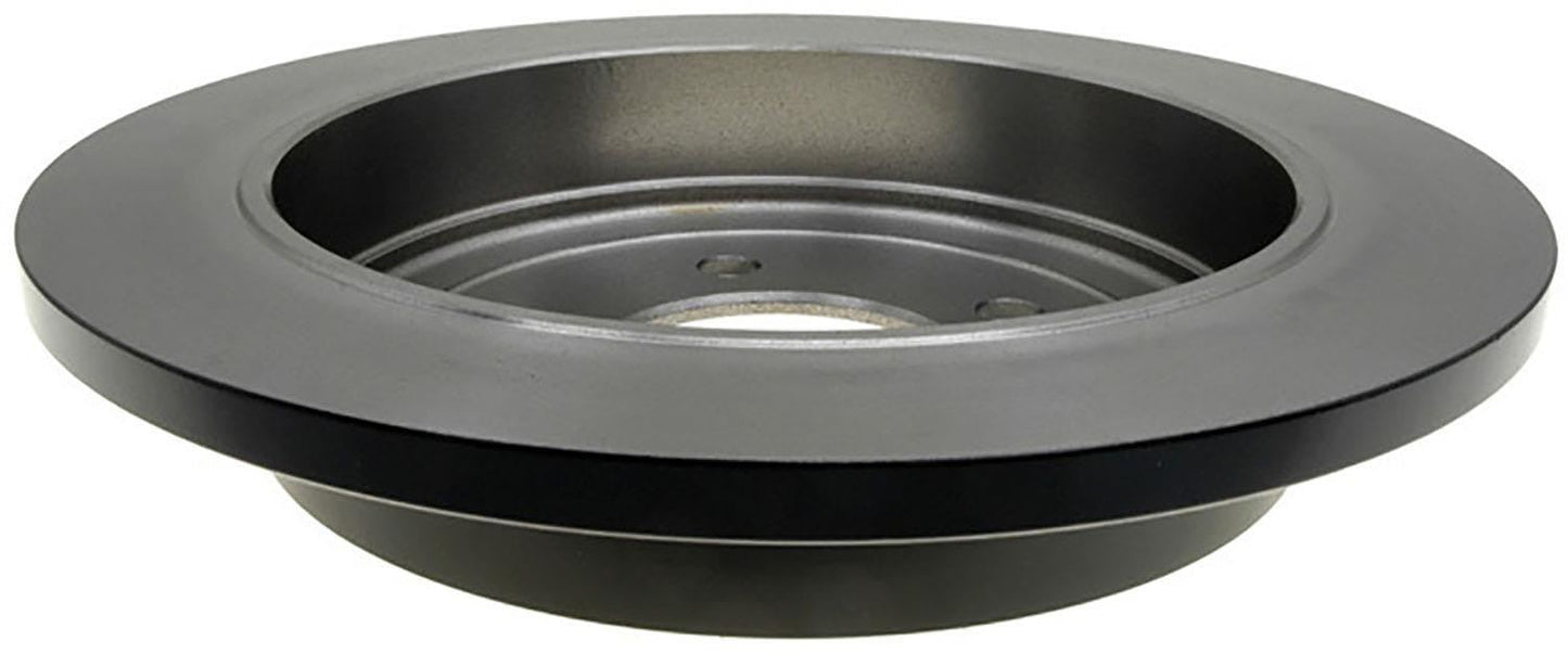 ACDelco Advantage 18A1107AC Disc Brake Rotor