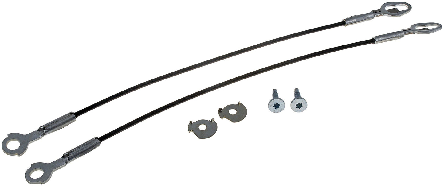 Dorman 38540 Cable de soporte para puerta trasera