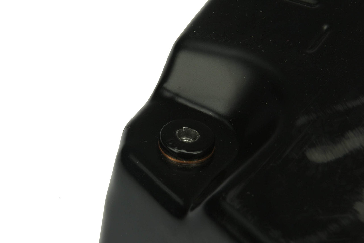 URO Parts URO-014681 Transmission Oil Pan