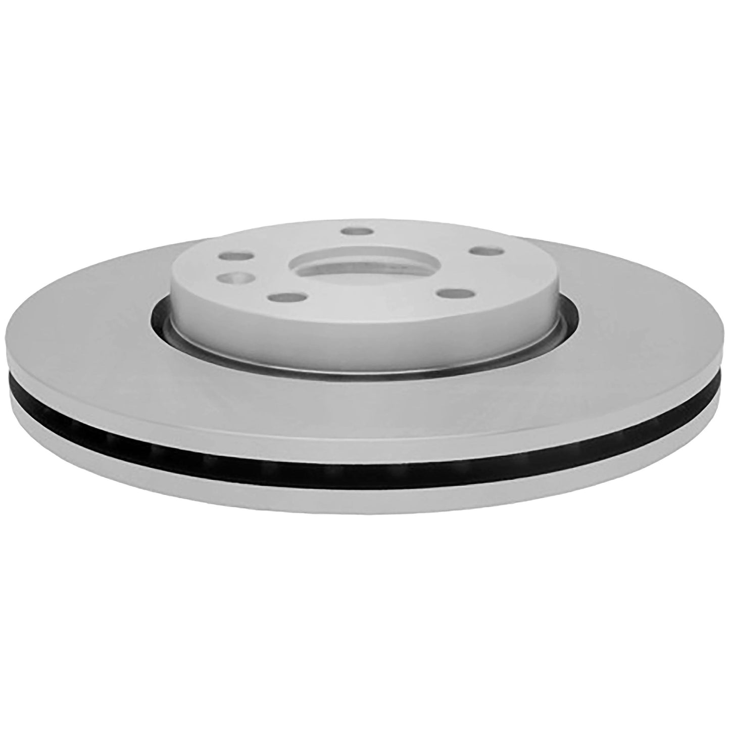 Rotor de freno de disco ACDelco Advantage 18A2822AC