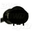 Capteur de vitesse de roue ABS BWD ABS2579