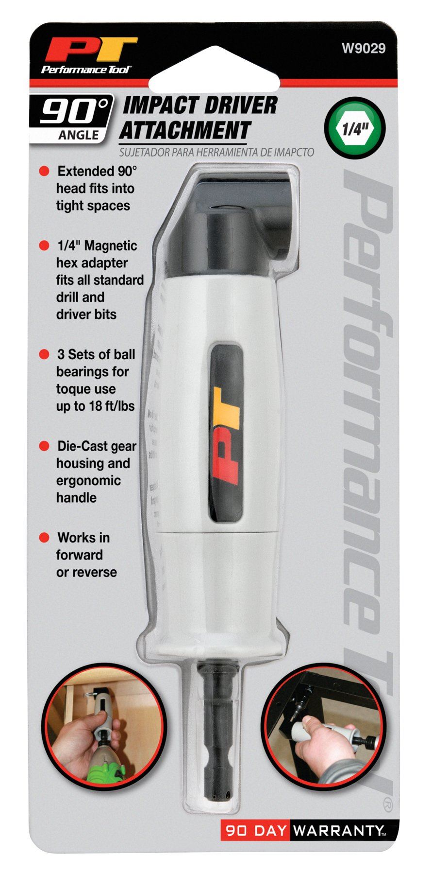 PERFORMANCE TOOL W9029