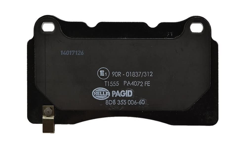 Hella-PAGID 355006601 Disc Brake Pad Set