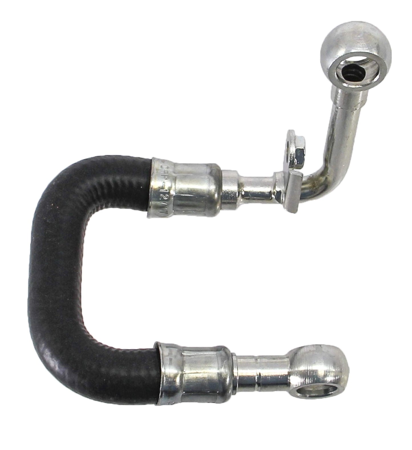 Línea de refrigerante del turbocompresor CRP CHT0576