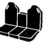 FIA TR49-5 BLACK Seat Cover