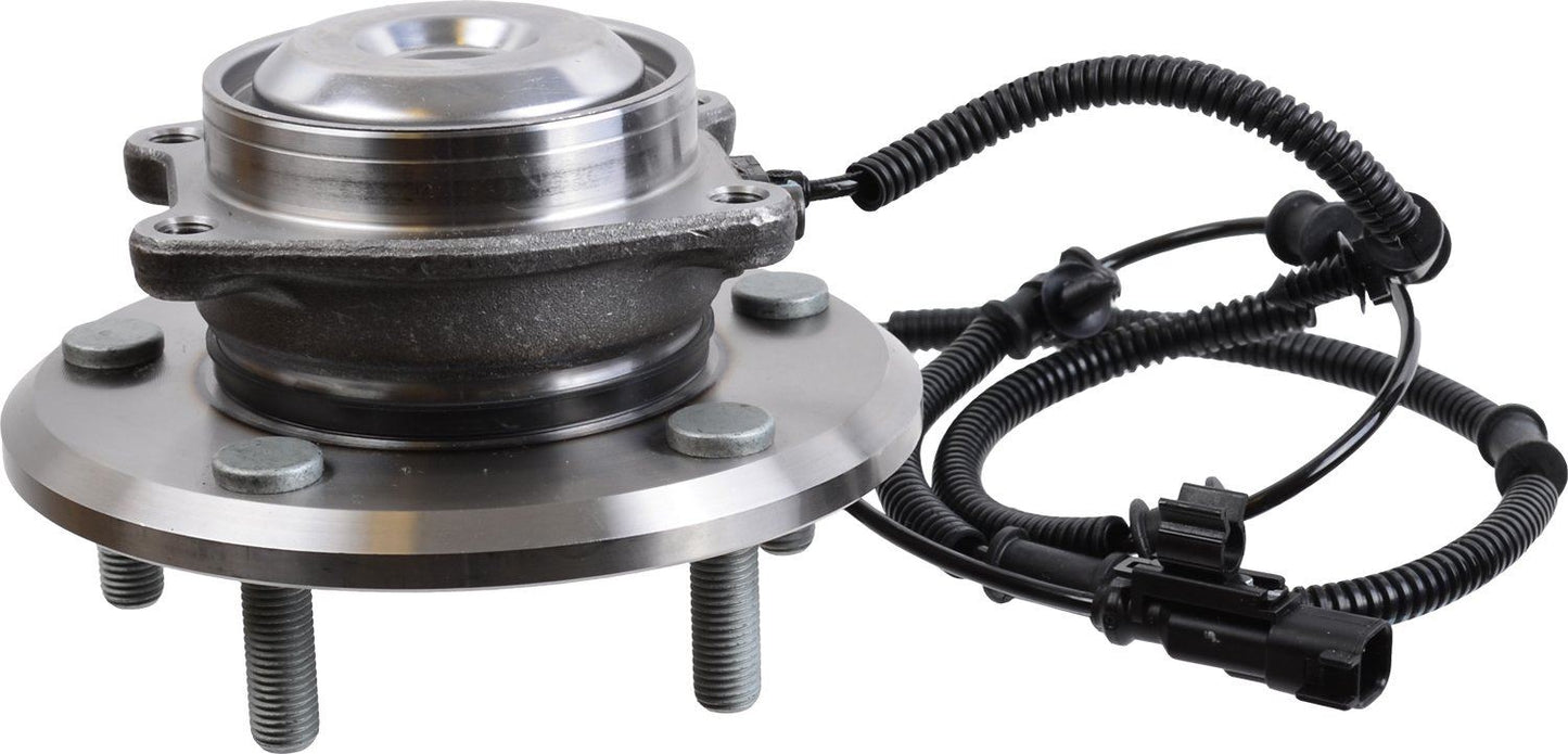 SKF BR930882 Axle Bearing and Hub Assembly