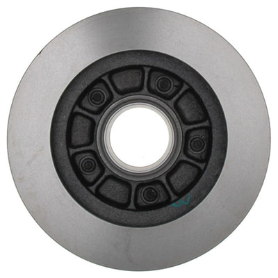 ACDelco Advantage 18A237A Ensemble rotor et moyeu de frein à disque