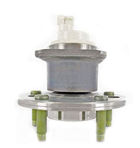 SKF BR930075 Axle Bearing and Hub Assembly